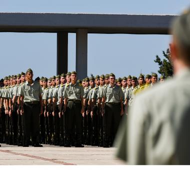 Στρατιωτικές Σχολές