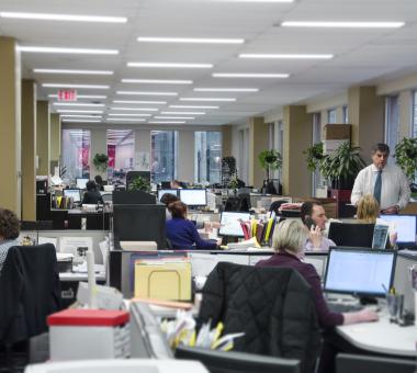 εργαζόμενοι