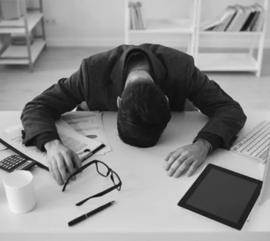 εργασιακό burnout