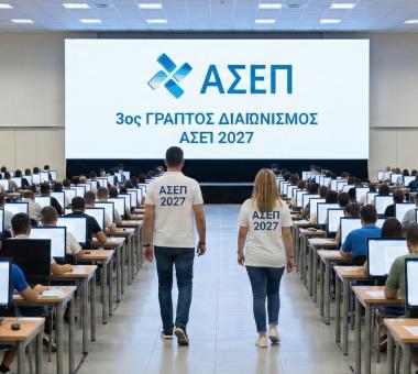 διαγωνισμος ασεπ 2027 πανελλήνιος