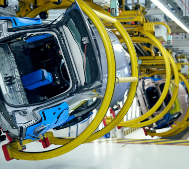 Εργοστάσιο της Fiat