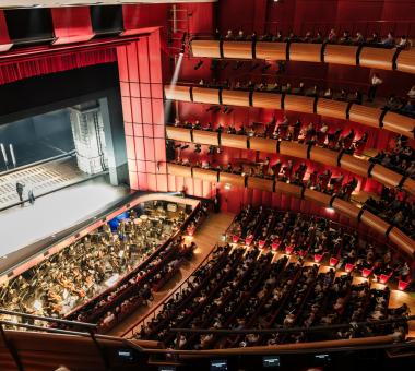 ορχήστρα της Λυρικής Σκηνής