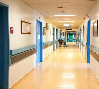 νοσοκομεία