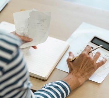 σύνταξη, ένσημα