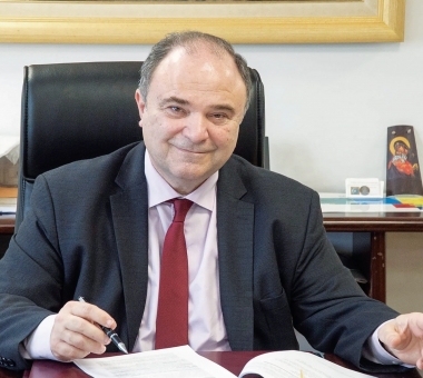 Θάνος Παπαϊωάννου, πρόεδρος ΑΣΕΠ