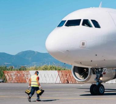 Υπηρεσία Πολιτικής Αεροπορίας, αεροδρόμιο