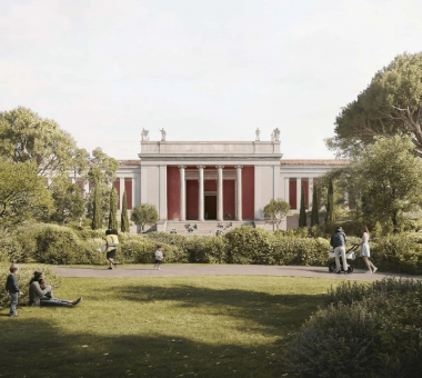 Εθνικό Αρχαιολογικό Μουσείο