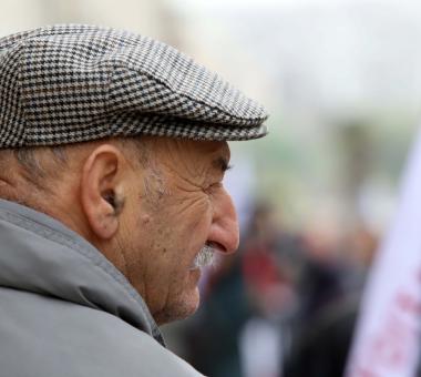 Συνταξιούχος