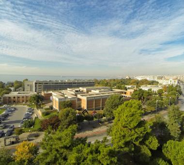 Museum of Byzantine Culture | Μουσείο Βυζαντινού Πολιτισμού