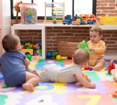 παιδικοί σταθμοί