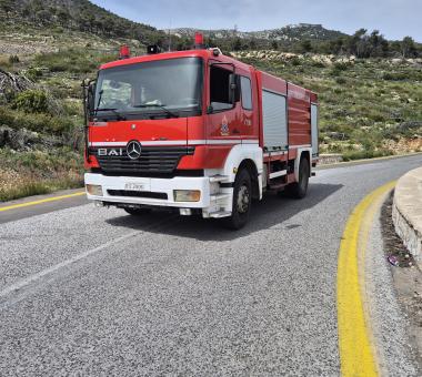 Πυροσβεστική