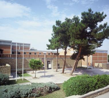 Μουσείο βυζαντινού πολιτισμού