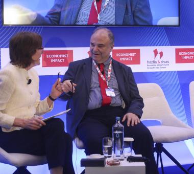 Ο Πρόεδρος του ΑΣΕΠ κ. Αθανάσιος Παπαϊωάννου