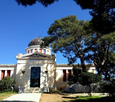 Εθνικό Αστεροσκοπείο Αθηνών