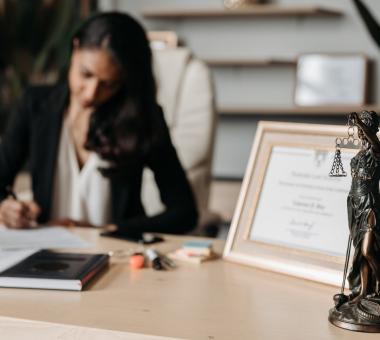 Δικηγορικό γραφείο