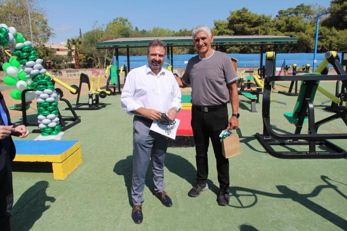 img_0023.jpg Εγκαίνια του υπαίθριου Γυμναστηρίου του Γεωπονικού Πανεπιστημίου Αθηνών