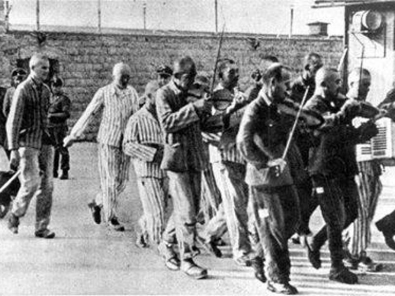 27 Ιανουαρίου 1945: O Κόκκινος Στρατός στο σημείο 0 της Ιστορίας