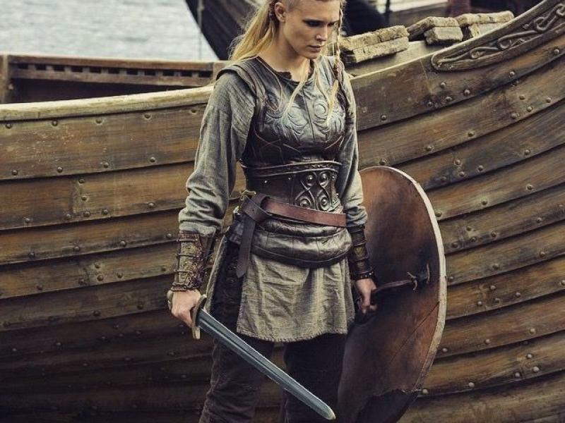 Nombre de guerreras vikingas Nombre de guerreras vikingas