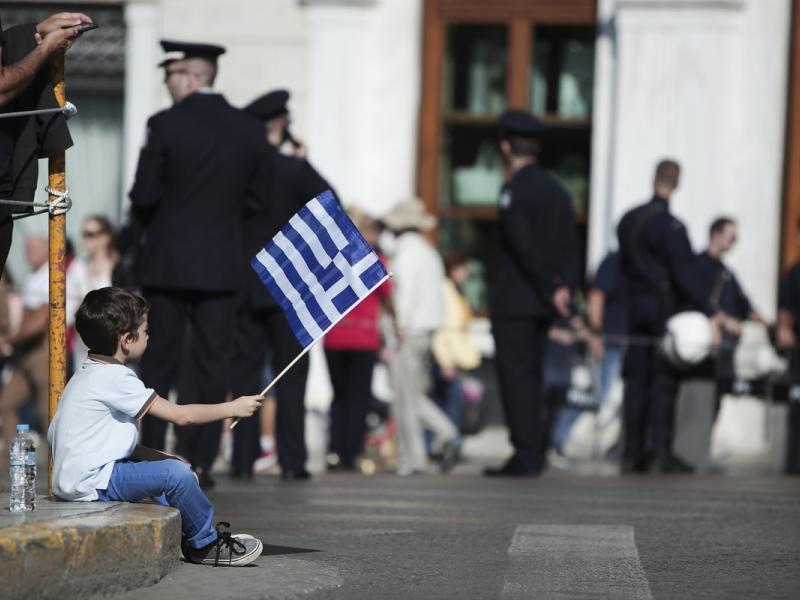 28η Οκτωβριου: «Ζήτω ο Βασιλεύς, ζήτω το Εθνος» - Μια ομιλία Γυμνασιάρχη της μετεμφυλιακής περιόδου