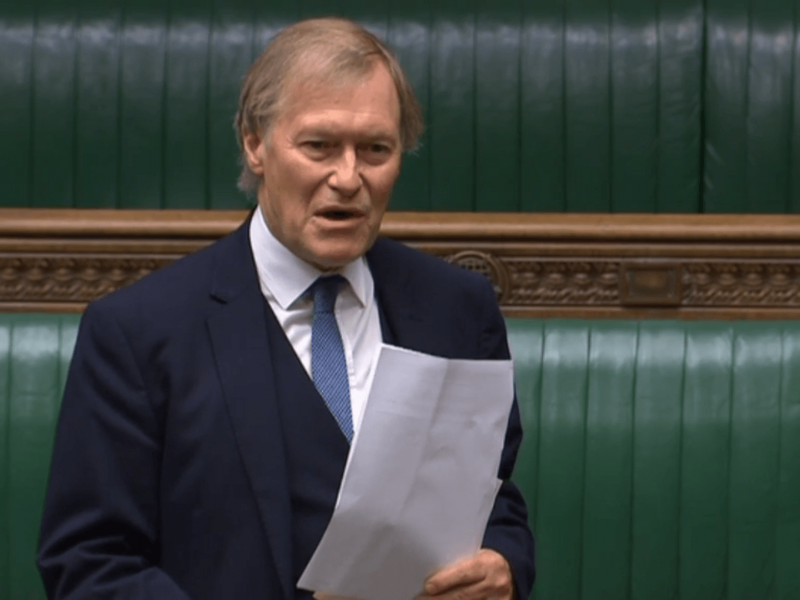 David Amess