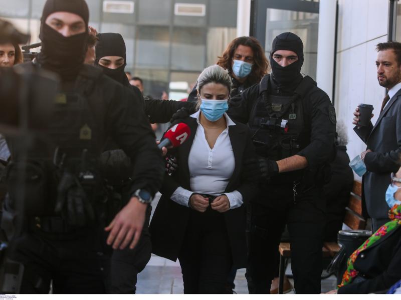 Επίθεση με βιτριόλι: Στο δικαστήριο σήμερα Ιωάννα Παλιοσπύρου και Έφη Κακαραντζούλα για την πρόταση του εισαγγελέα