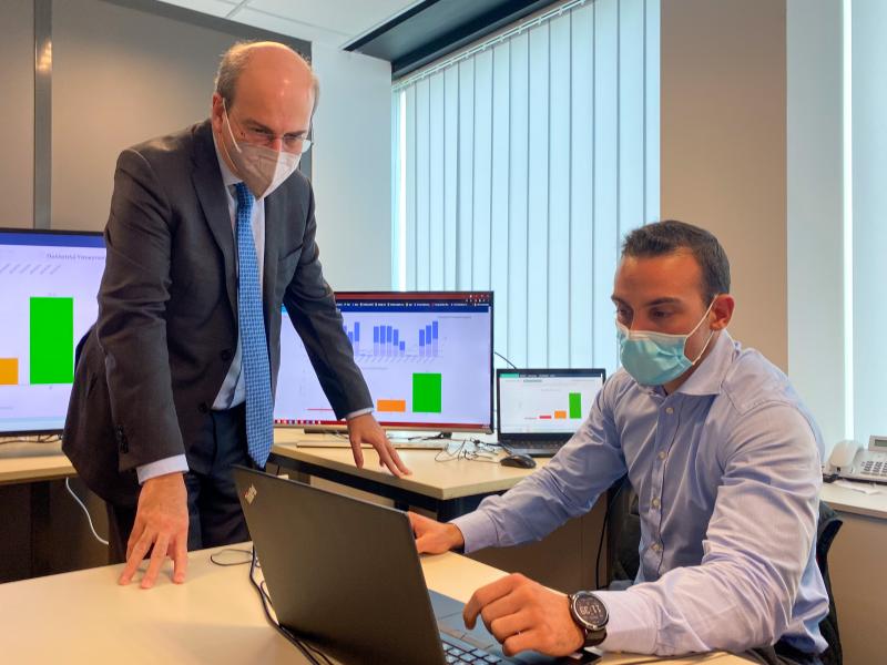 ΕΦΚΑ: «Πύργος ελέγχου» για την απόδοση συντάξεων και εργαζομένων