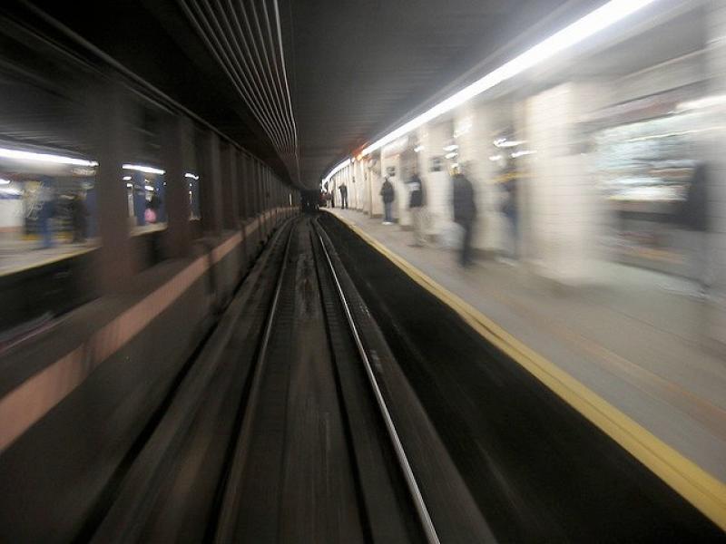 Τηλεφώνημα για βόμβα στο μετρό: Εκκενώθηκε ο σταθμός Αιγάλεω 