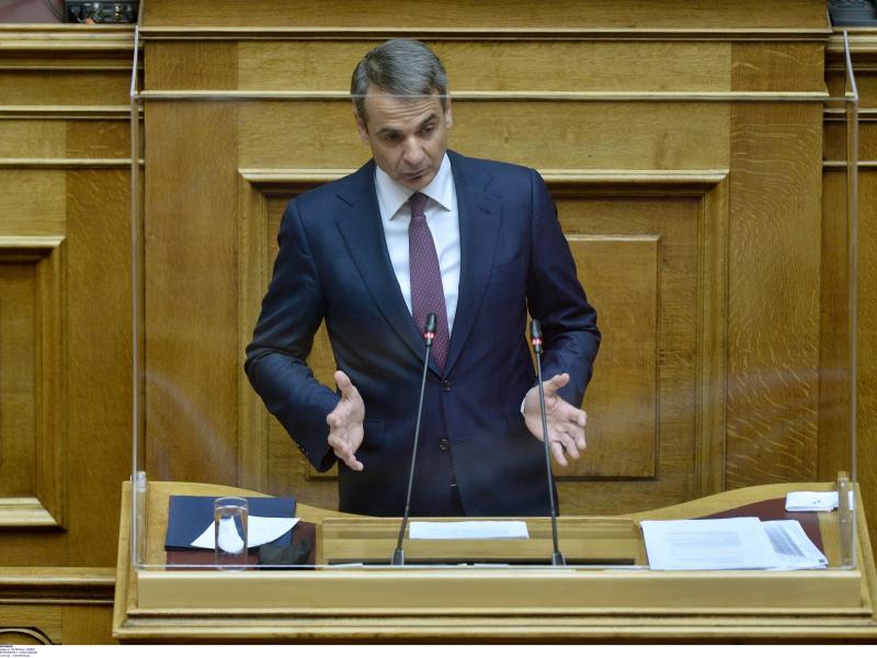 Μητσοτάκης: Δεν υπάρχει περίπτωση νέου καθολικού lockdown