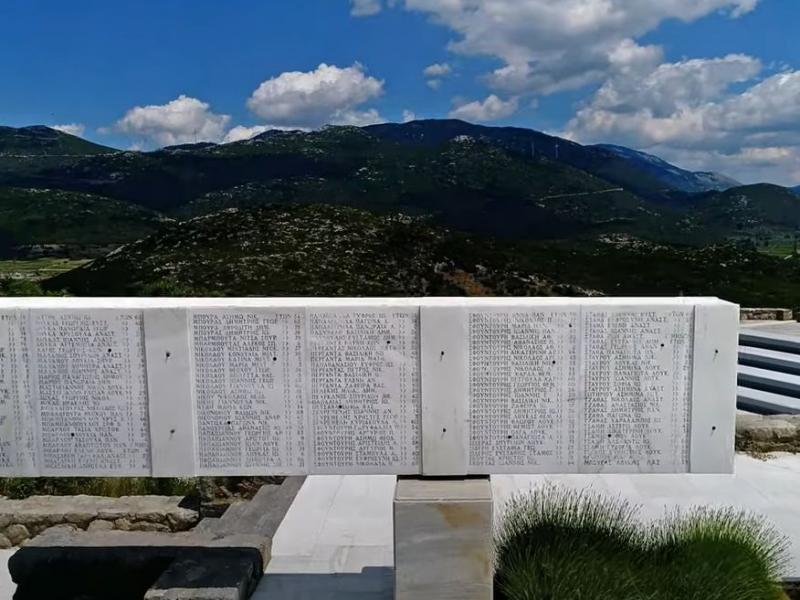 Δίστομο: Το μουσείο επισκέφθηκαν 5 σχολεία από Αθήνα και Βοιωτία
