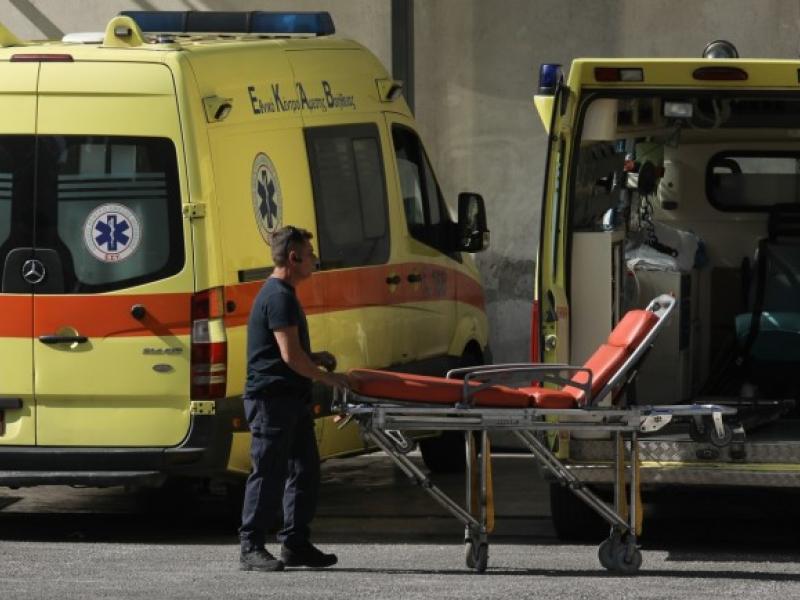 Σοκ στον Βόλο: Απαγχονισμένος 50χρονος εργάτης σε ρυμουλκό πλοίο