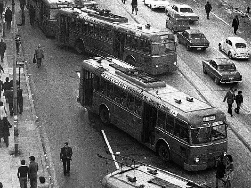 17 Νοέμβρη: Οσα έζησα στην εξέγερση