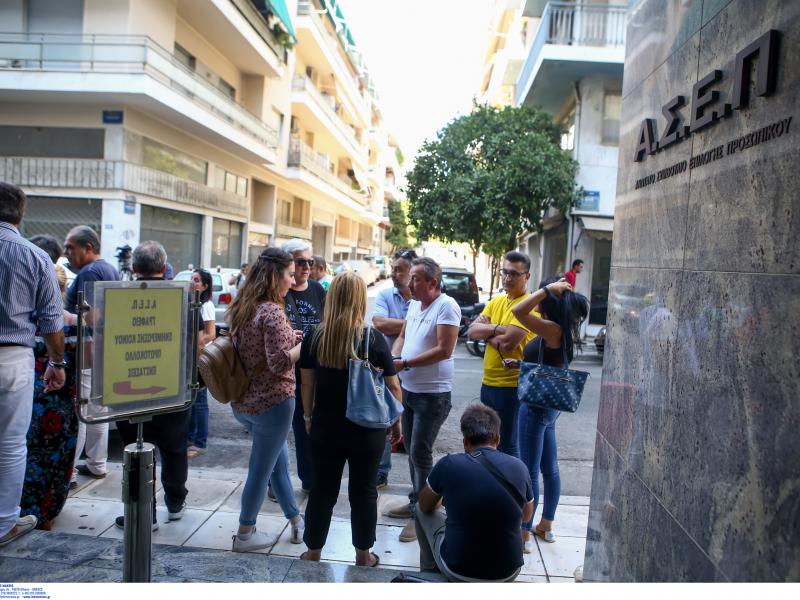 Νέο σύστημα διορισμών: «Αιτία πολέμου» πιθανός γραπτός διαγωνισμός για το ΠΑΜΕ