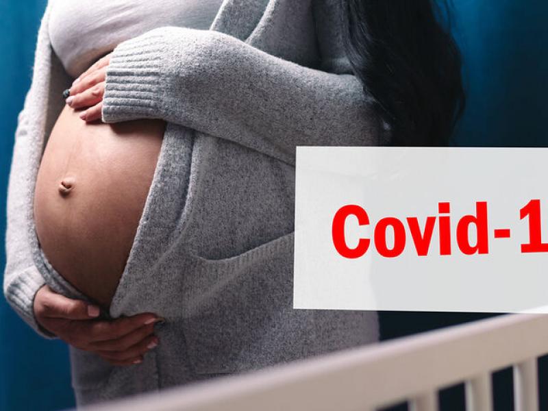 Κορονοϊός: Ο εμβολιασμός προστατεύει από θανατηφόρες επιπλοκές στην εγκυμοσύνη 