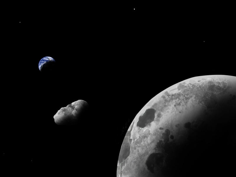 Kamo`oalewa asteroidis