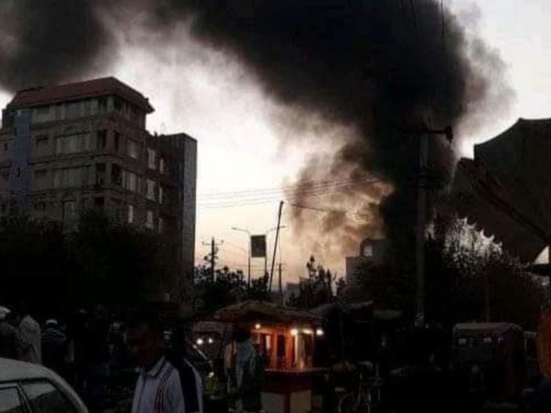 Αφγανιστάν: Έκρηξη στη σιιτική περιοχή της πρωτεύουσας Καμπούλ