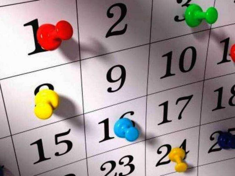 Αργίες 2025: Πότε πέφτουν Απόκριες, Καθαρά Δευτέρα και Πάσχα