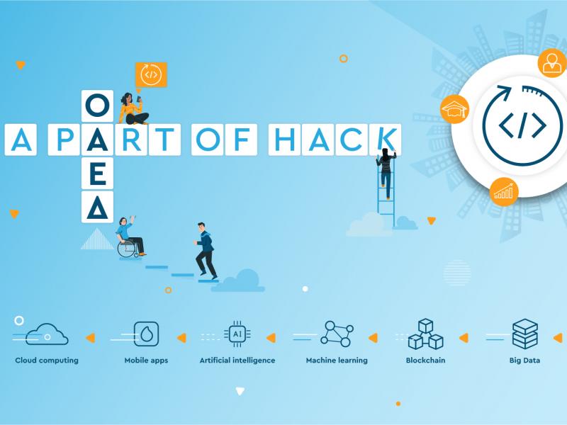 be a part of hack OAED