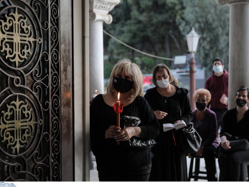 Μέτρα στις εκκλησίες