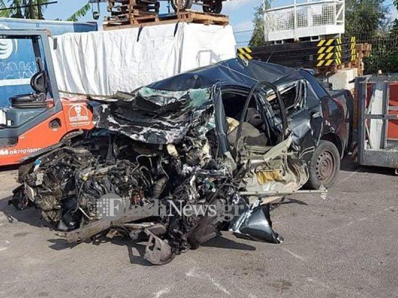Τροχαίο στα Χανιά: Φοιτητής του Πολυτεχνείου ο 25χρονος νεκρός 