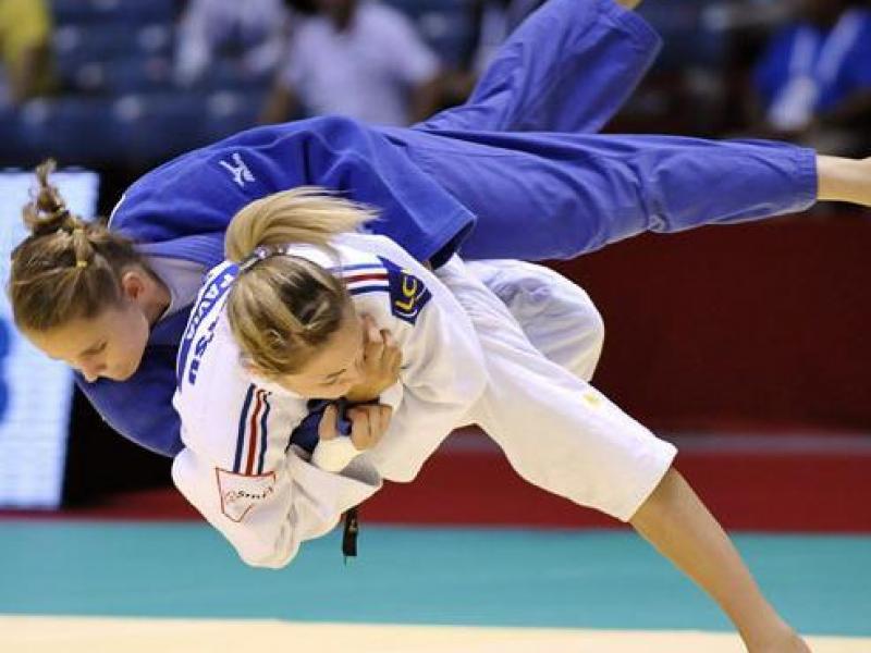 judo