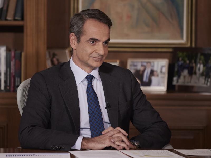 kyriakos mitsotakis