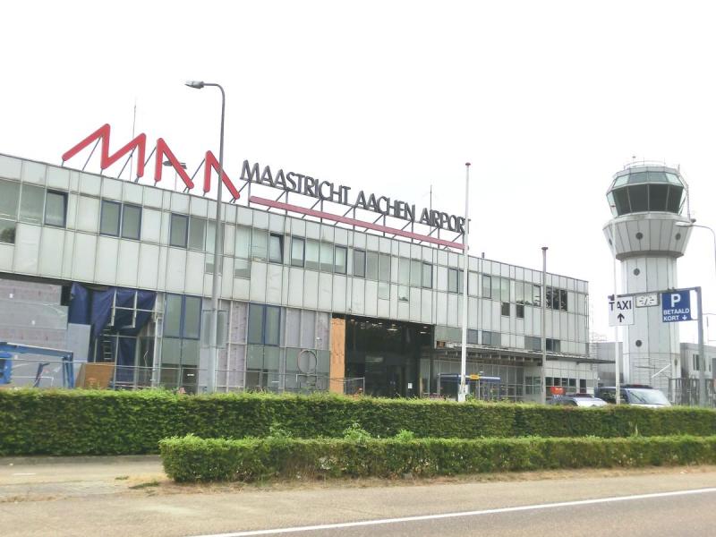 maastricht airport