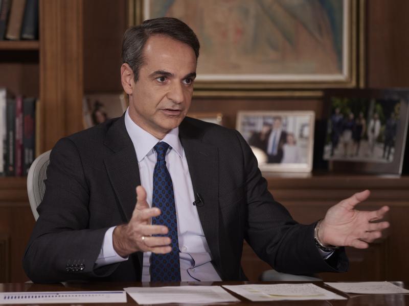 mitsotakis