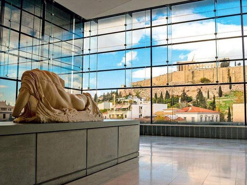 Προσλήψεις στο Μουσείο της Ακρόπολης: Αιτήσεις και με απολυτήριο Γυμνασίου-Λυκείου