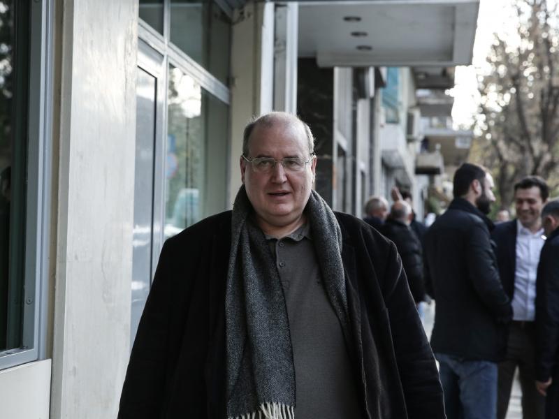 Νίκος Φίλης: «Δεν έχουμε απέναντί μας τη Ν.Δ, αλλά ένα σύστημα εξουσίας»
