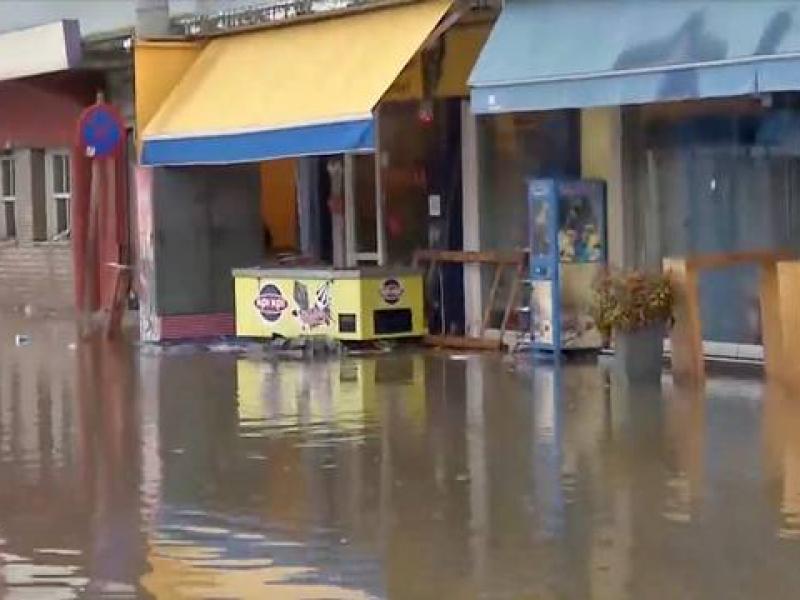 Κακοκαιρία: Τεράστιες καταστροφές στην Πάτρα - Ποιες άλλες περιοχές αντιμετωπίζουν προβλήματα