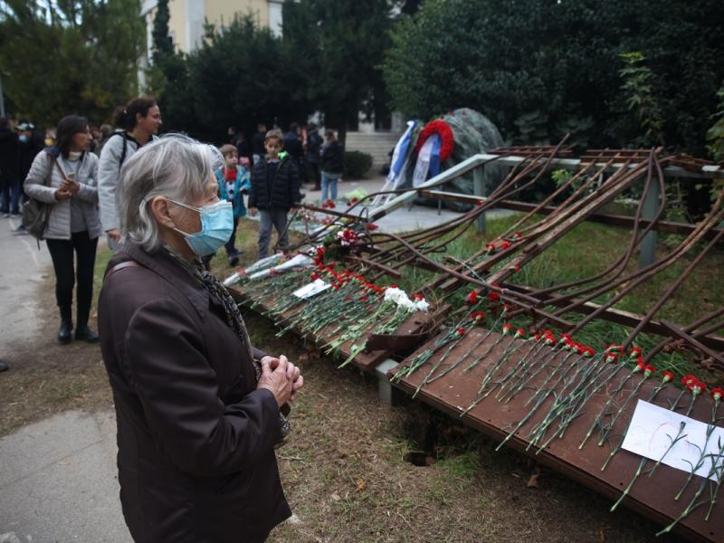 Επέτειος του Πολυτεχνείου 