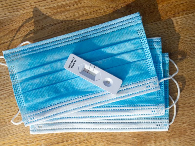 Δωρεάν Rapid Test σε Κέντρα Φιλοξενίας Ασυνόδευτων Ανηλίκων του ΕΕΣ