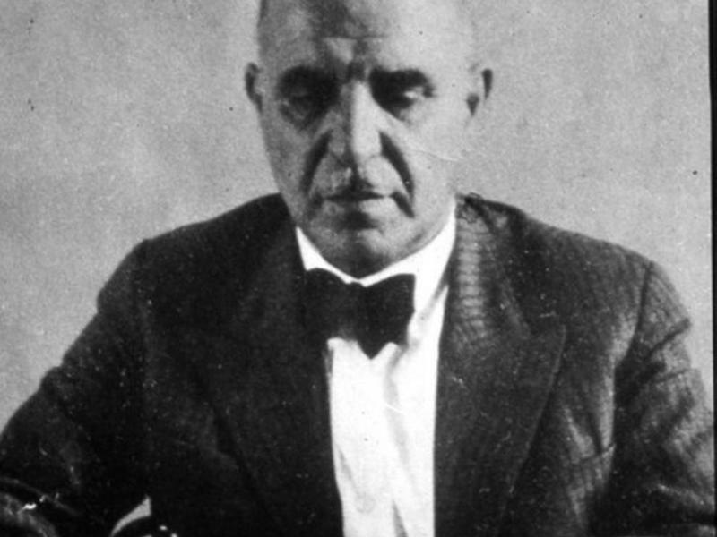 22 Αυγούστου 1882: Γεννιέται στη Σμύρνη ο αγωνιστής δάσκαλος, ο ριζοσπάστης παιδαγωγός, Δημήτρης Γληνός
