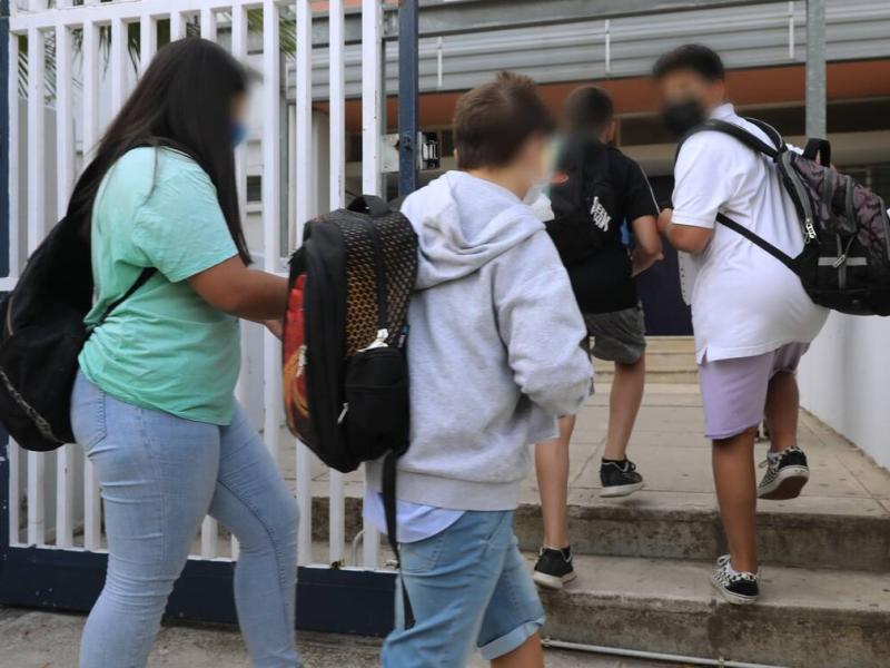 Σοβαρό ομοφοβικό επεισόδιο με μαθητές Γυμνασίου μέσα στο σχολείο